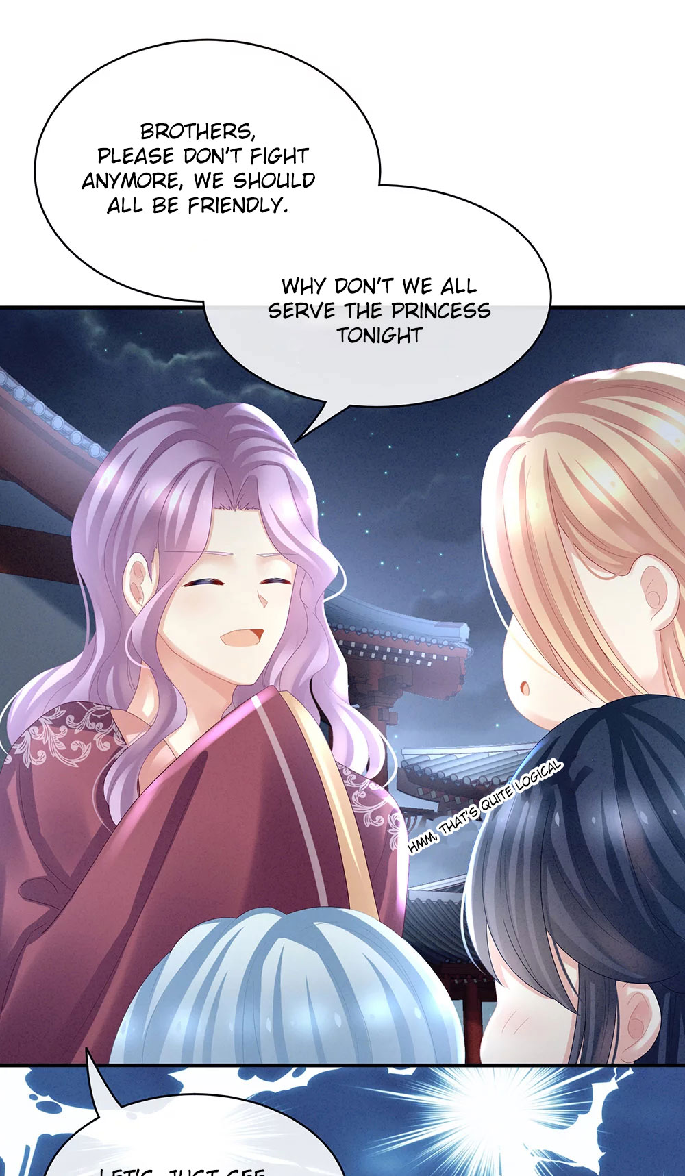 Empress’s Harem chapter 30 - page 13