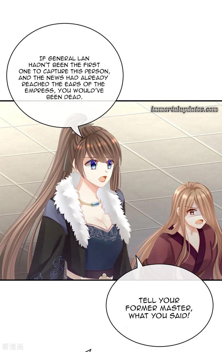 Empress’s Harem chapter 84 - page 10