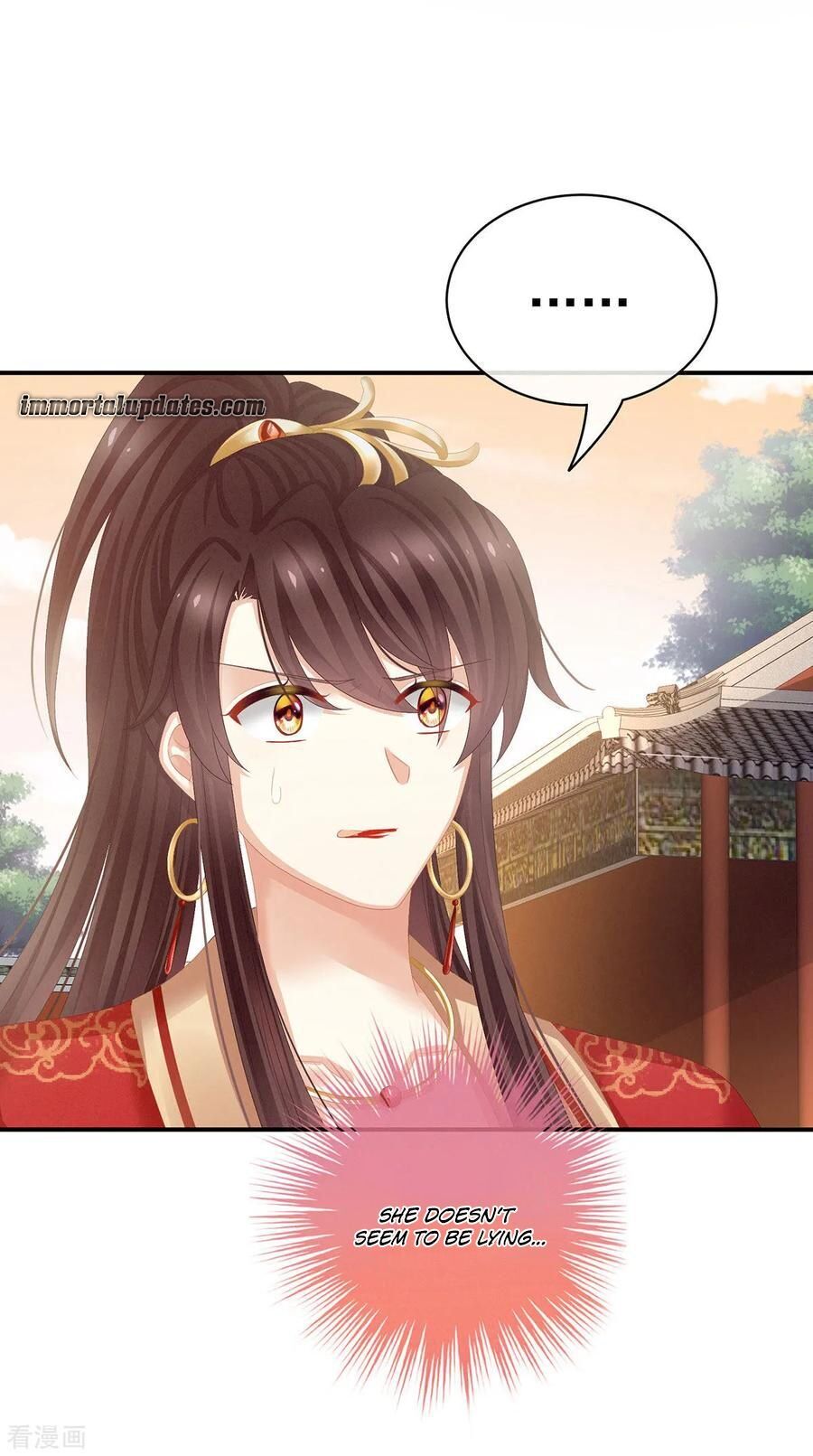 Empress’s Harem chapter 84 - page 28