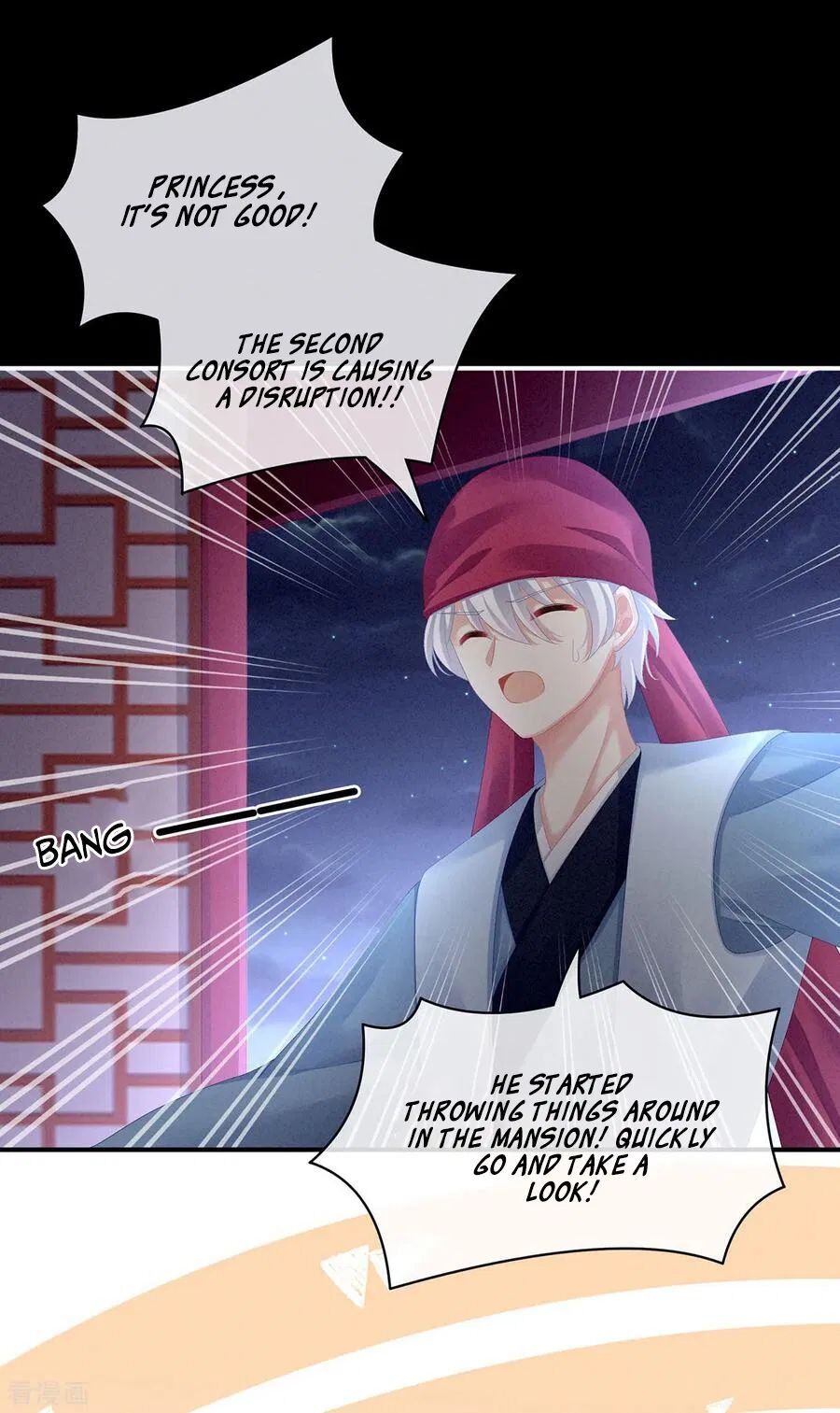 Empress’s Harem chapter 85 - page 38