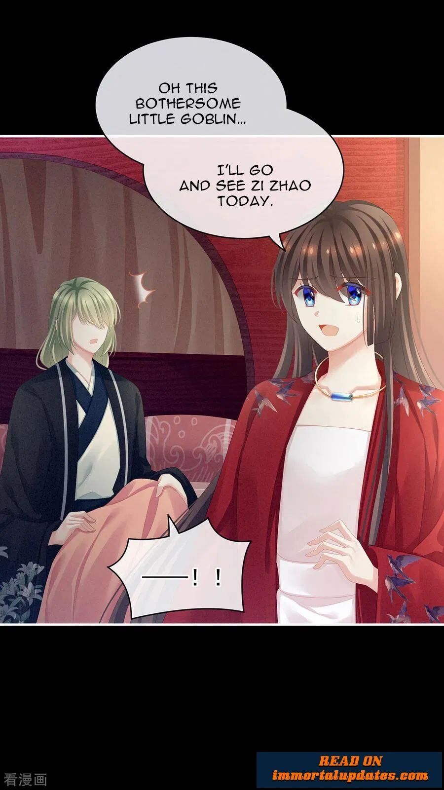 Empress’s Harem chapter 85 - page 40