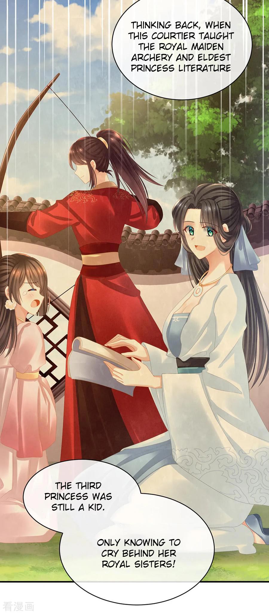 Empress’s Harem chapter 33 - page 11