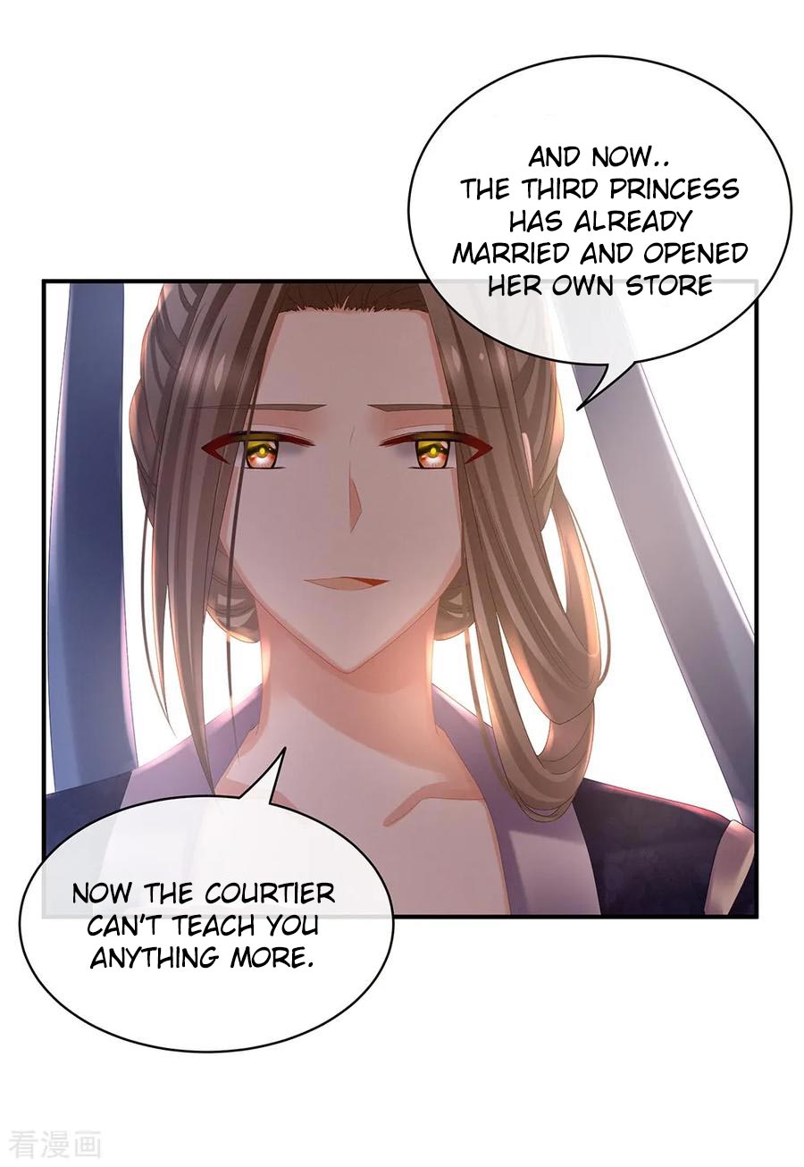 Empress’s Harem chapter 33 - page 12