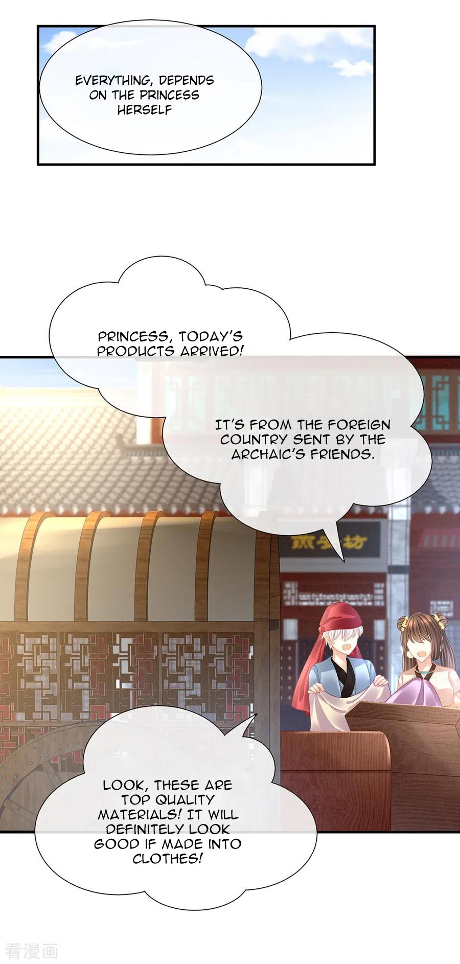 Empress’s Harem chapter 33 - page 18