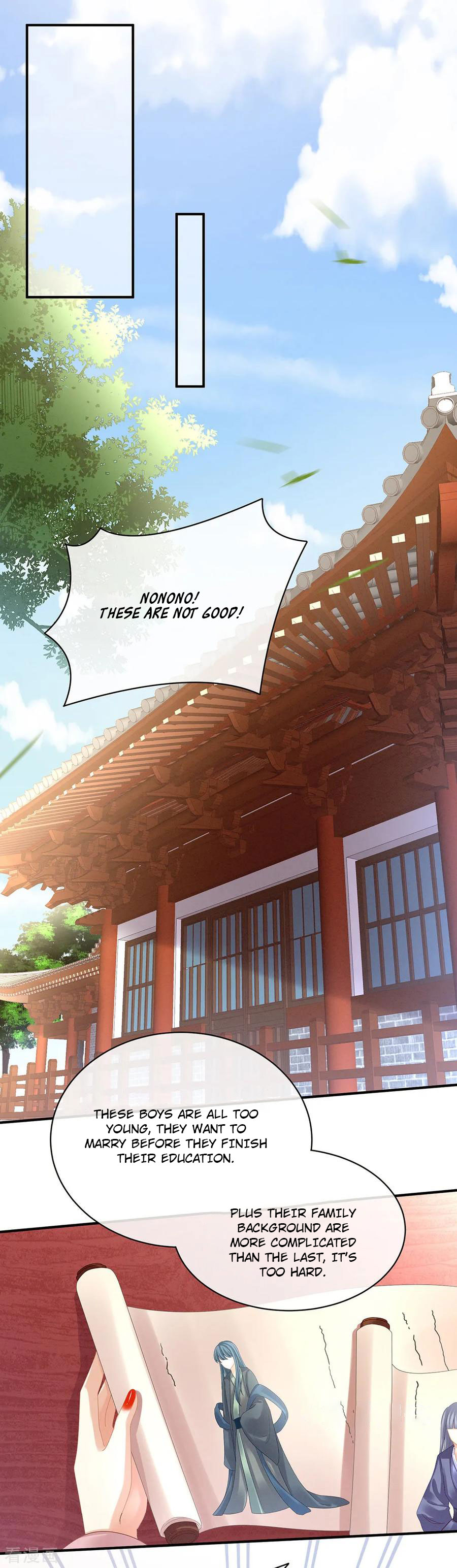 Empress’s Harem chapter 34 - page 10