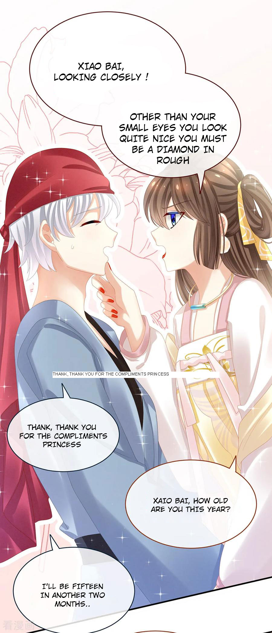 Empress’s Harem chapter 34 - page 15