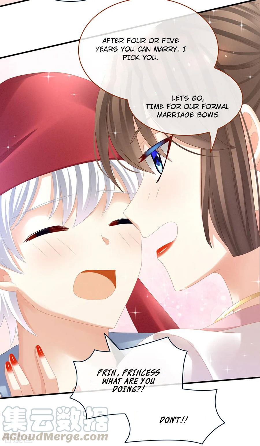 Empress’s Harem chapter 34 - page 16