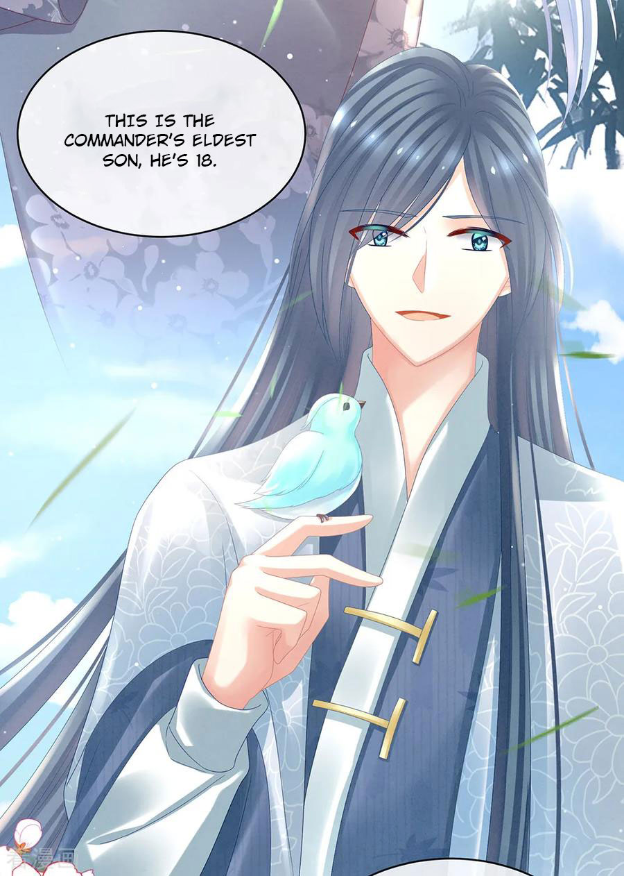 Empress’s Harem chapter 34 - page 4
