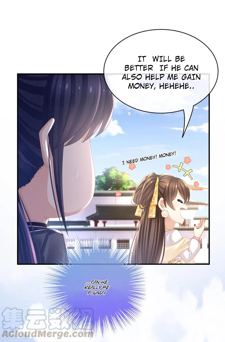 Empress’s Harem chapter 34 - page 9