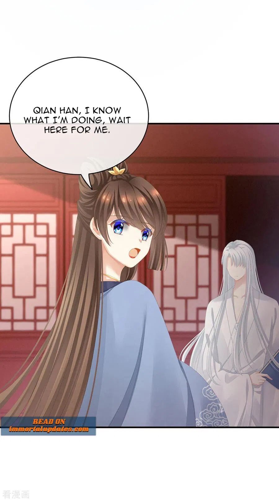 Empress’s Harem chapter 87 - page 20