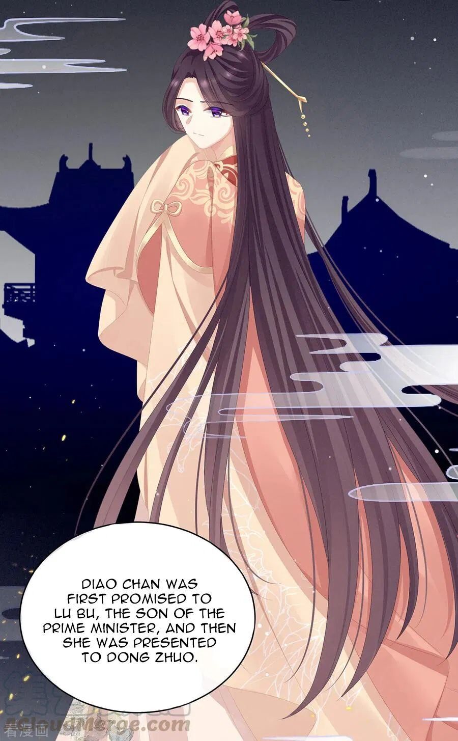 Empress’s Harem chapter 87 - page 35