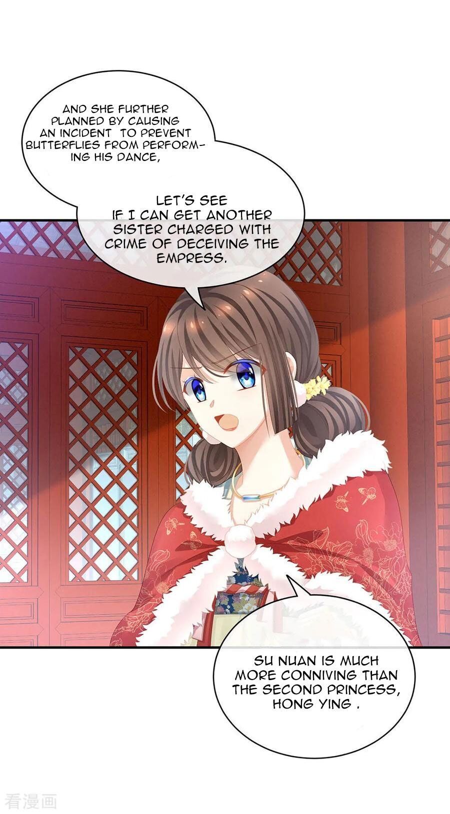 Empress’s Harem chapter 67 - page 21