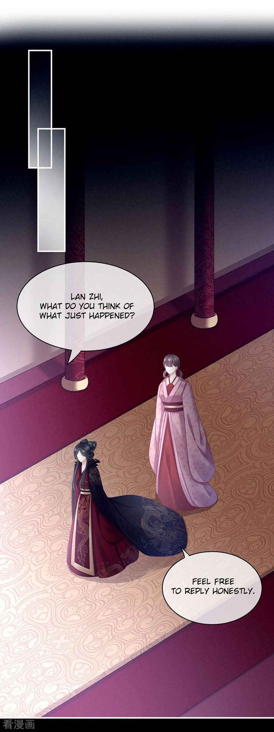 Empress’s Harem chapter 67 - page 32