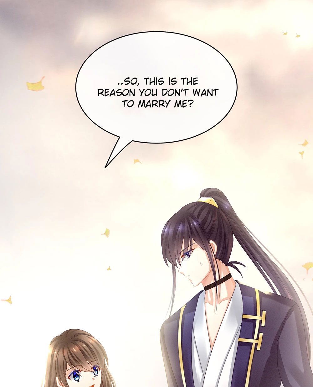 Empress’s Harem chapter 28 - page 18