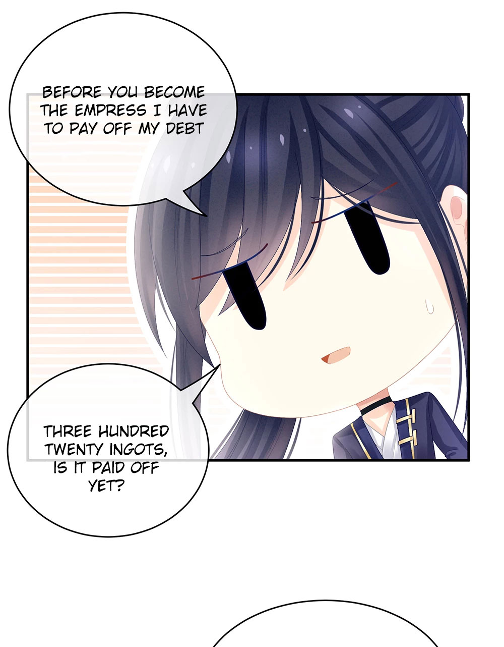 Empress’s Harem chapter 28 - page 27