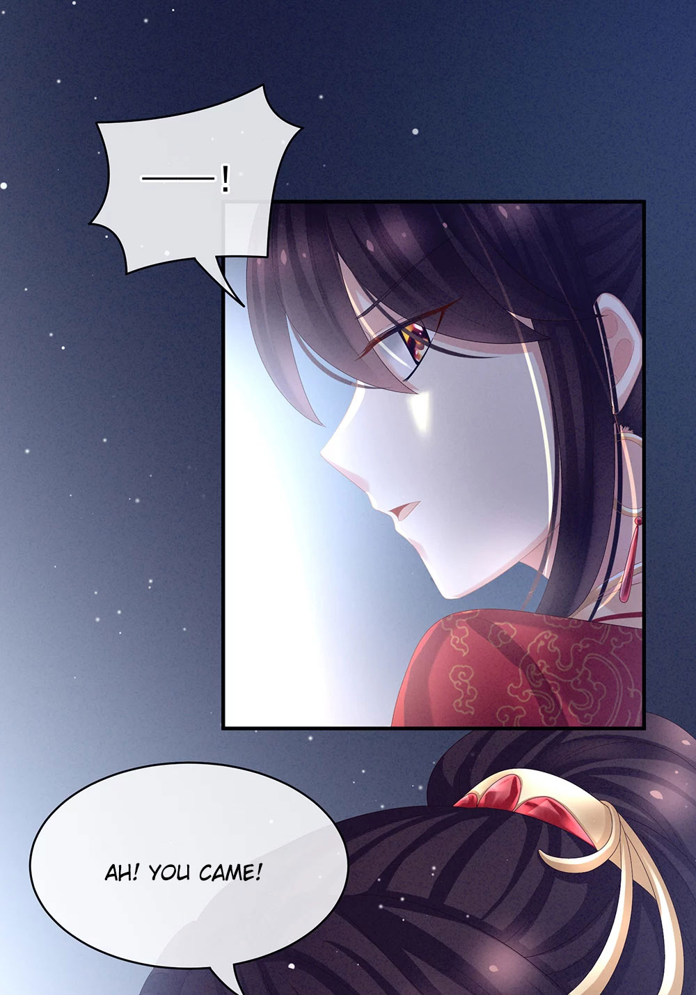 Empress’s Harem chapter 28 - page 46