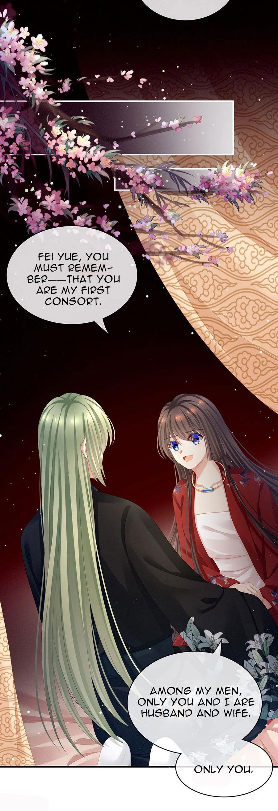 Empress’s Harem chapter 69 - page 12