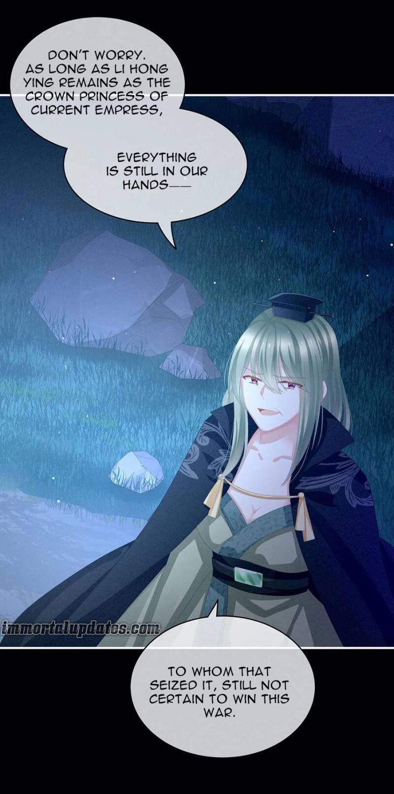 Empress’s Harem chapter 69 - page 38