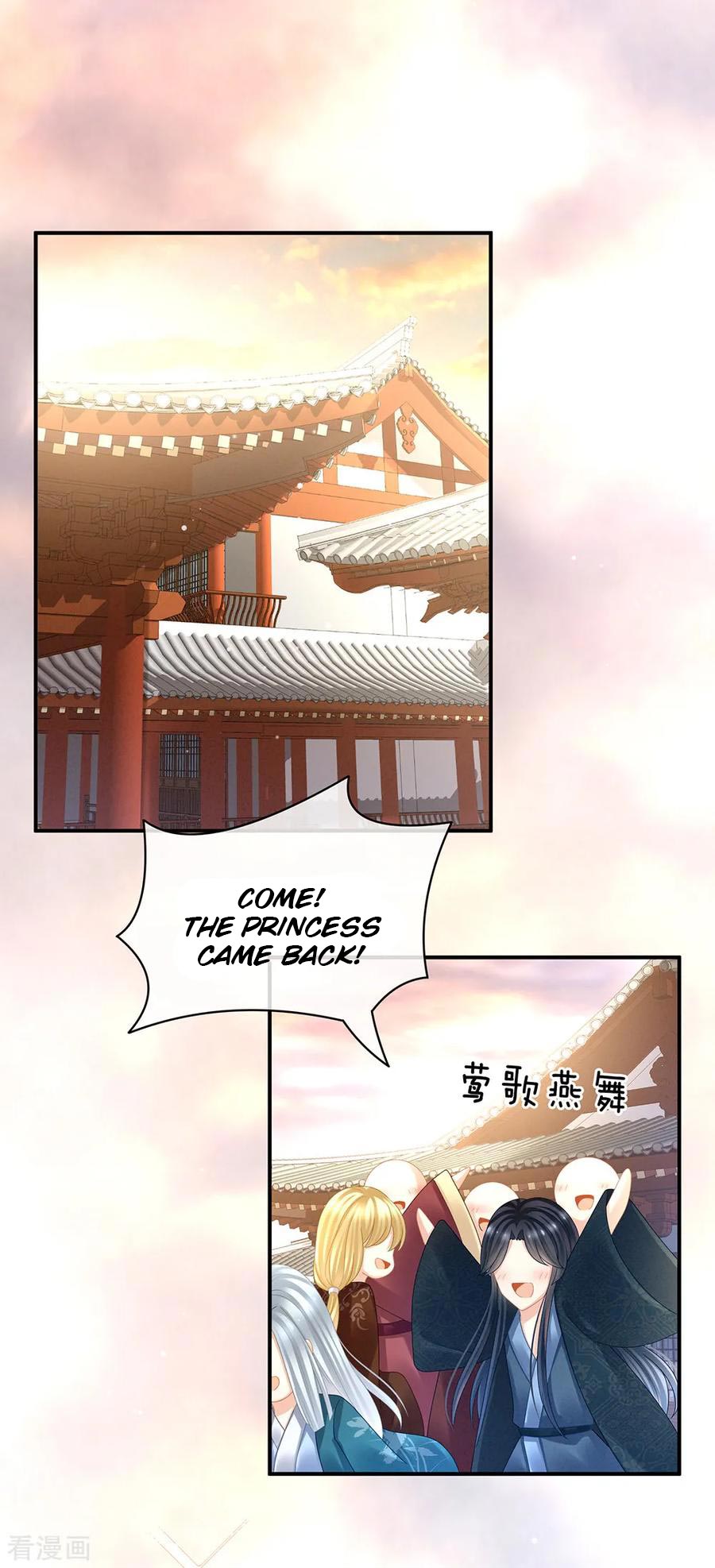 Empress’s Harem chapter 36 - page 10