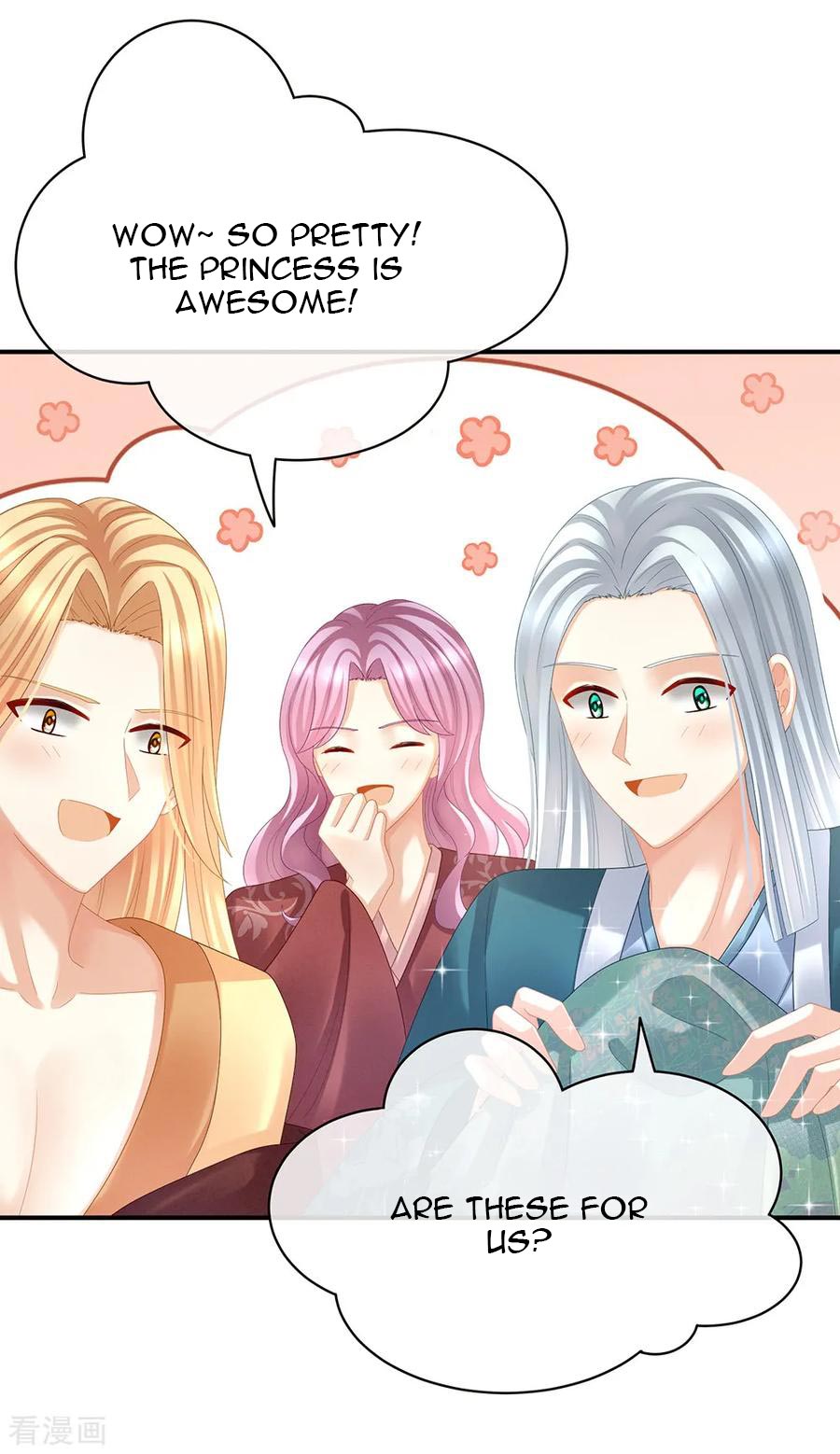 Empress’s Harem chapter 36 - page 12