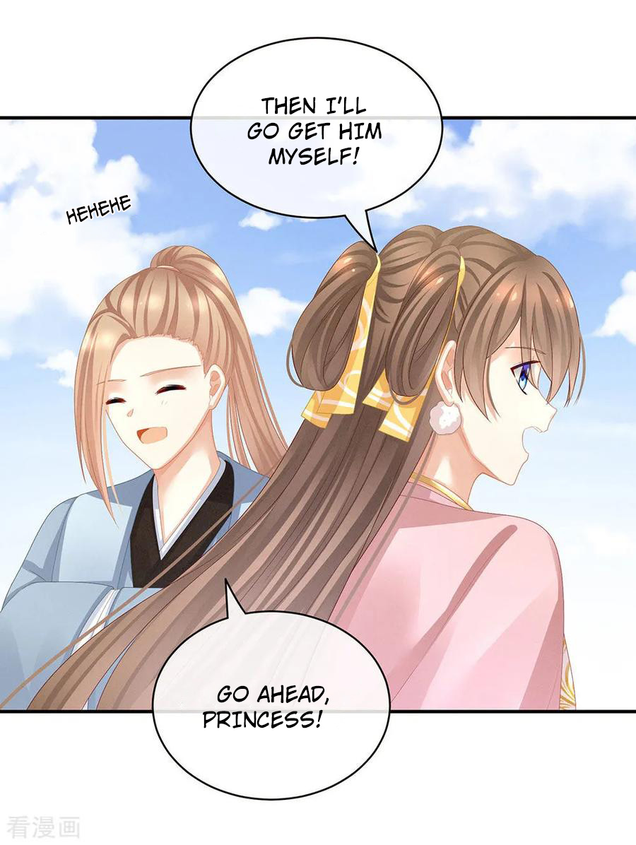 Empress’s Harem chapter 59 - page 9