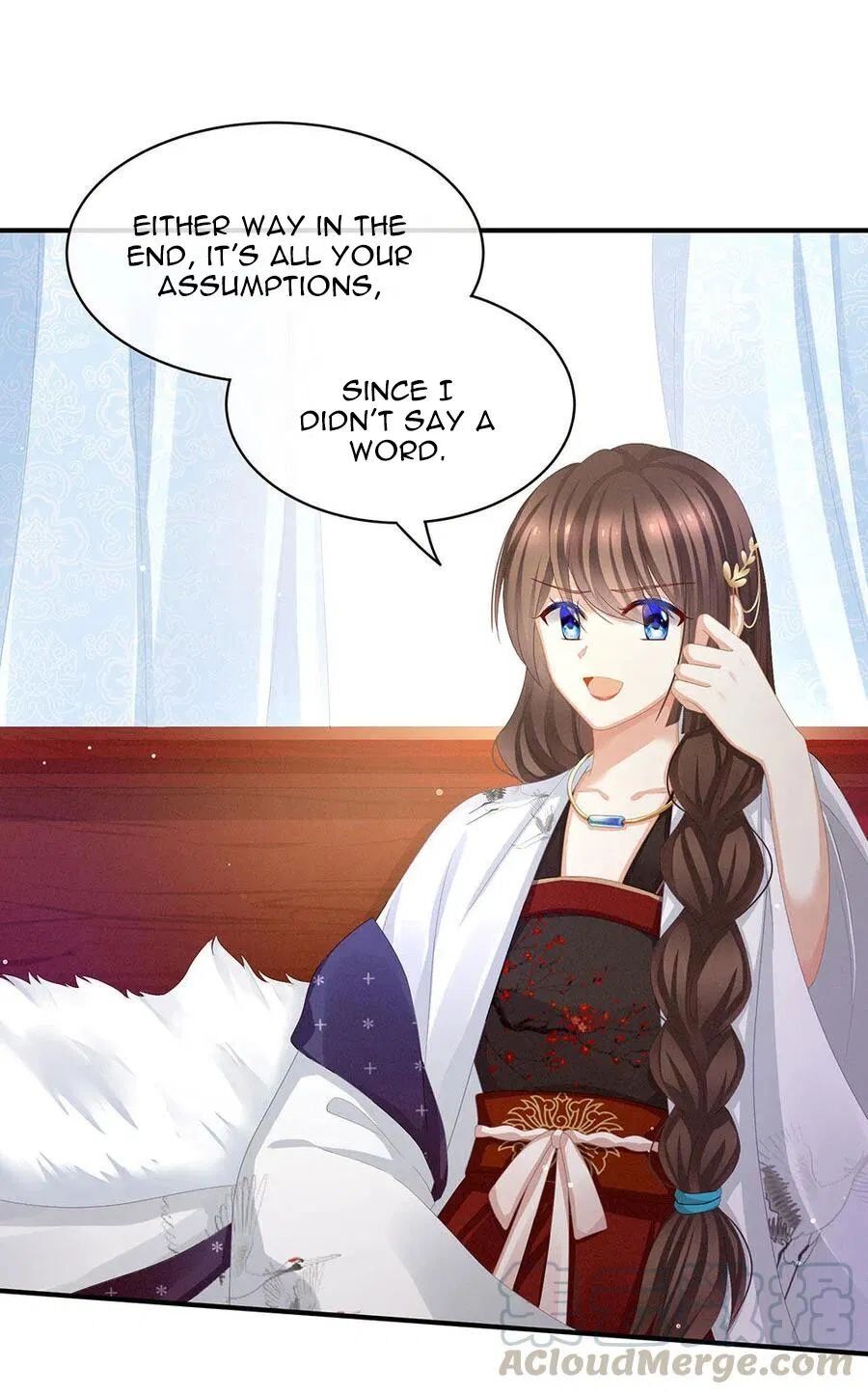 Empress’s Harem chapter 71 - page 10