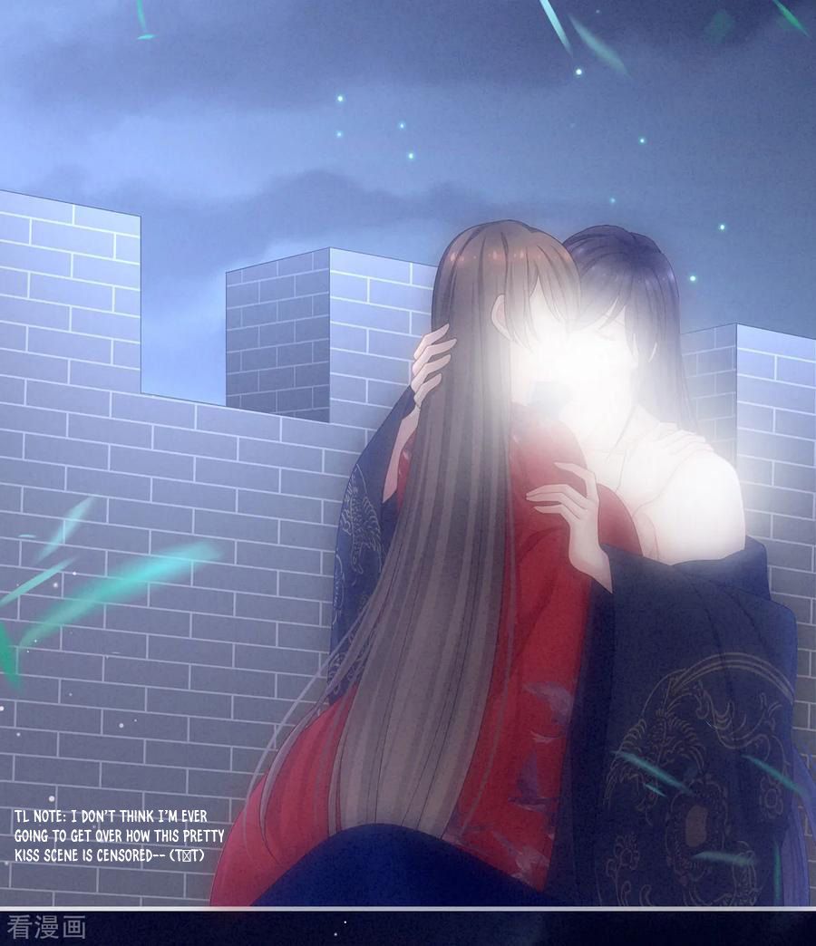 Empress’s Harem chapter 94 - page 21