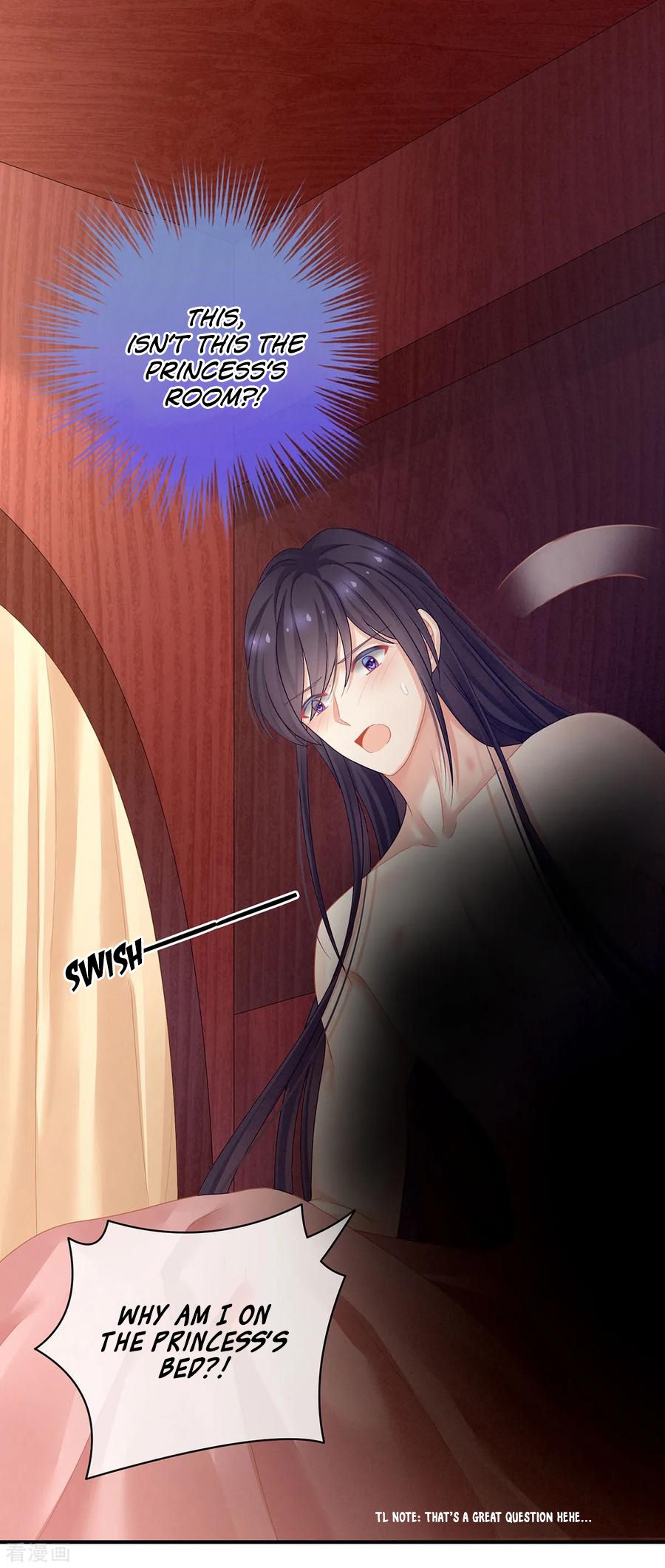 Empress’s Harem chapter 94 - page 26