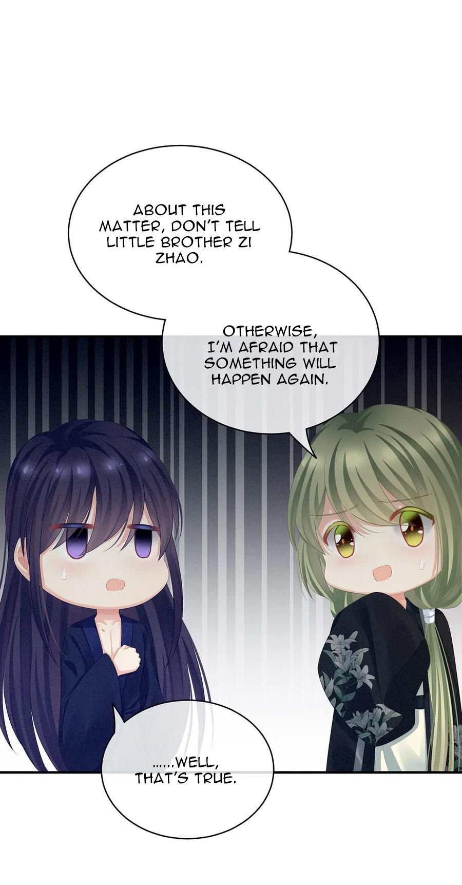 Empress’s Harem chapter 95 - page 21