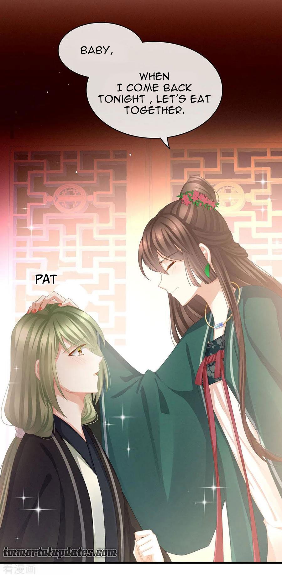 Empress’s Harem chapter 73 - page 26