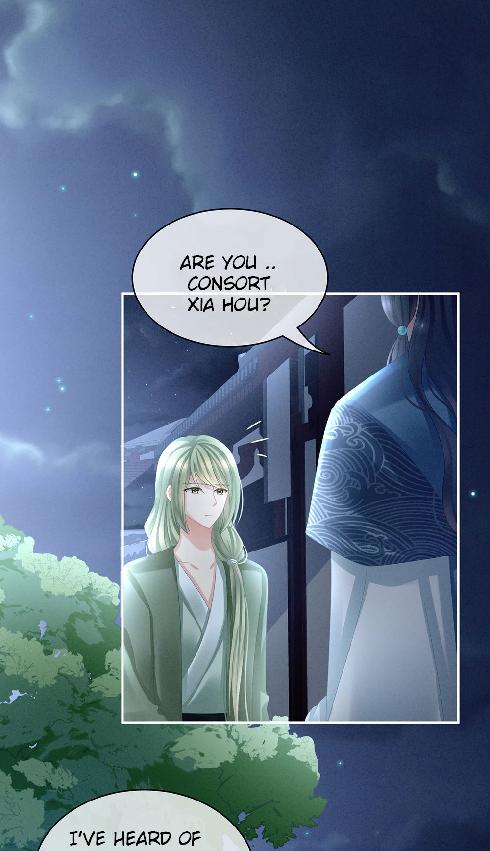 Empress’s Harem chapter 29 - page 21