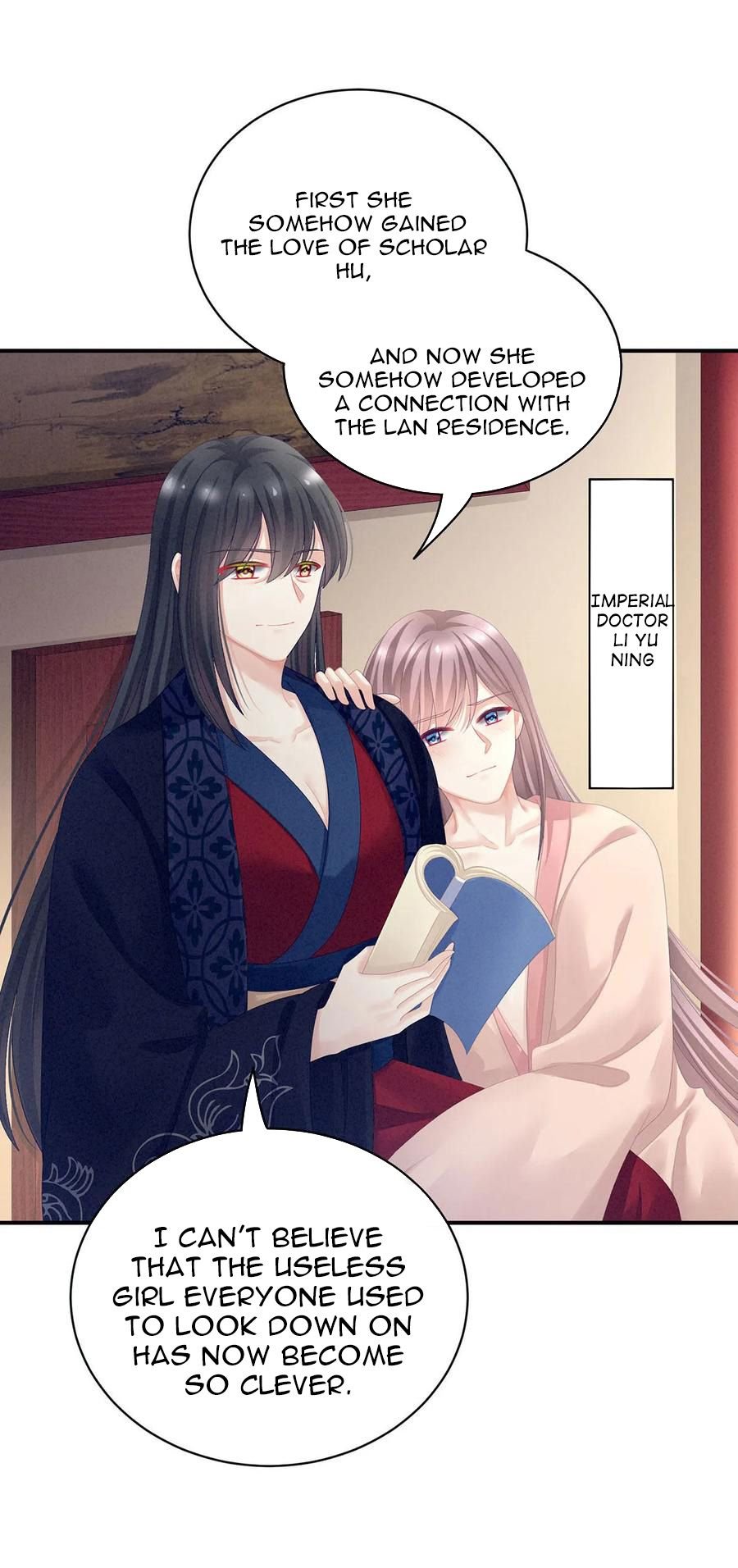 Empress’s Harem chapter 98 - page 35