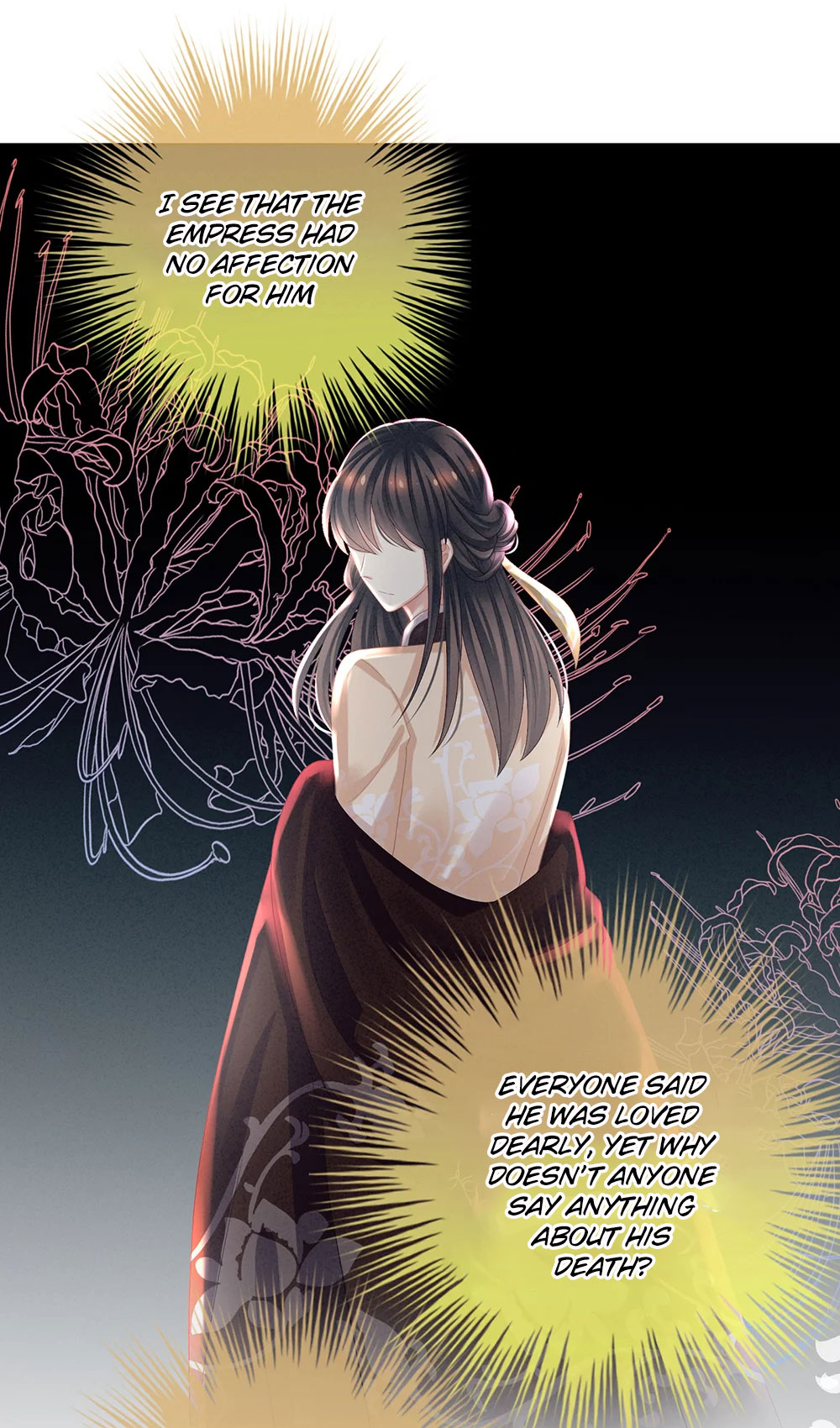 Empress’s Harem chapter 27 - page 16