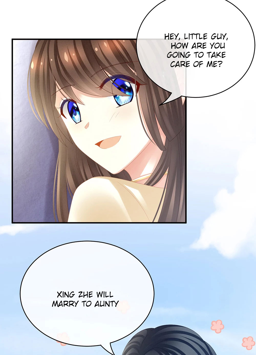 Empress’s Harem chapter 27 - page 19