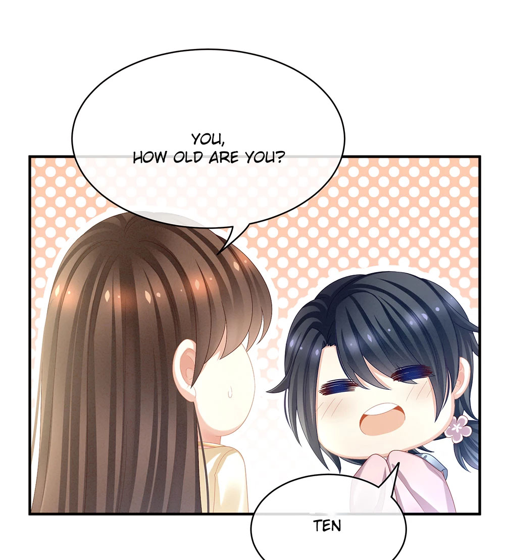 Empress’s Harem chapter 27 - page 21
