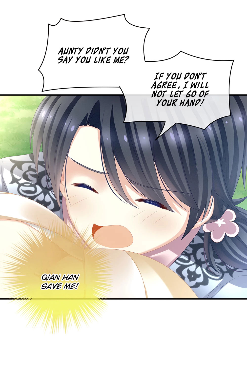 Empress’s Harem chapter 27 - page 28