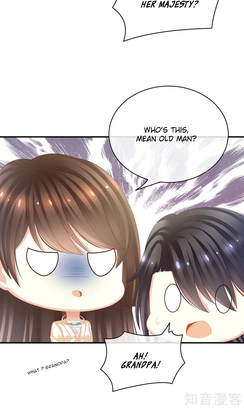 Empress’s Harem chapter 27 - page 31