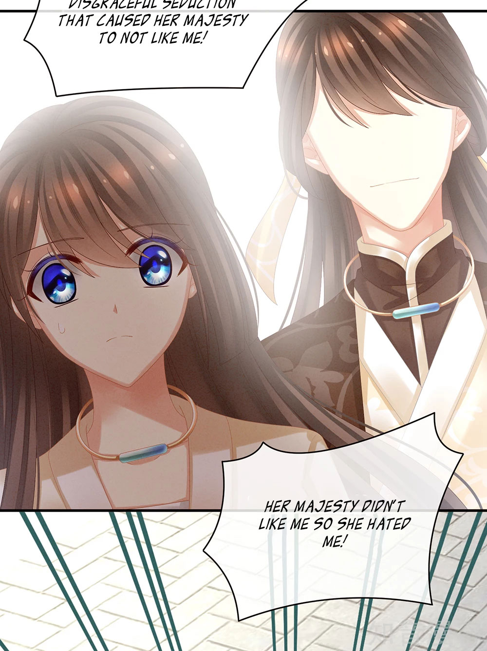 Empress’s Harem chapter 27 - page 33