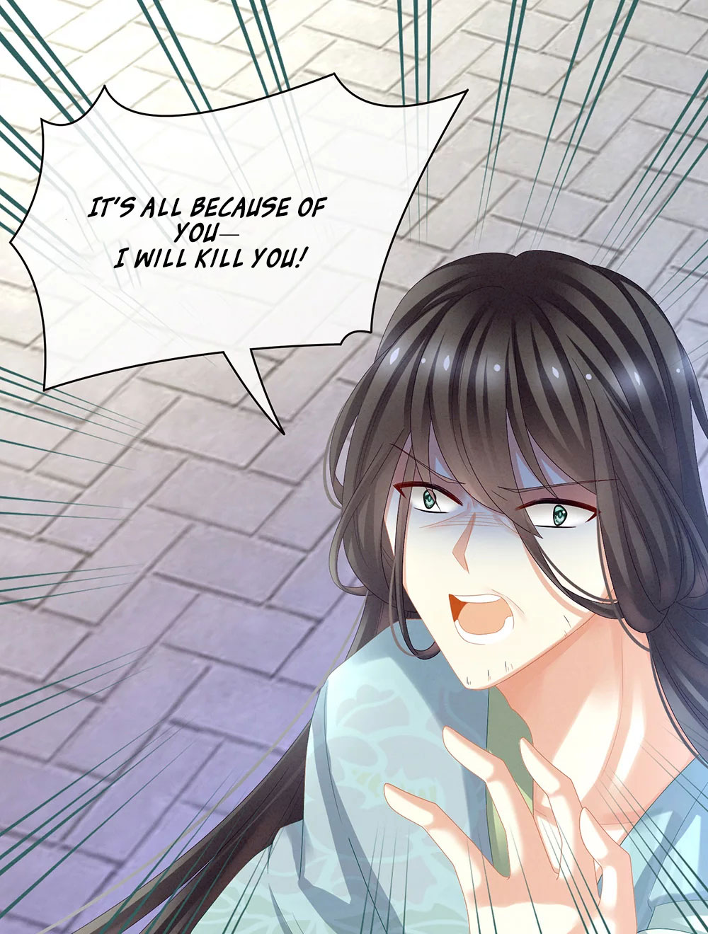 Empress’s Harem chapter 27 - page 34