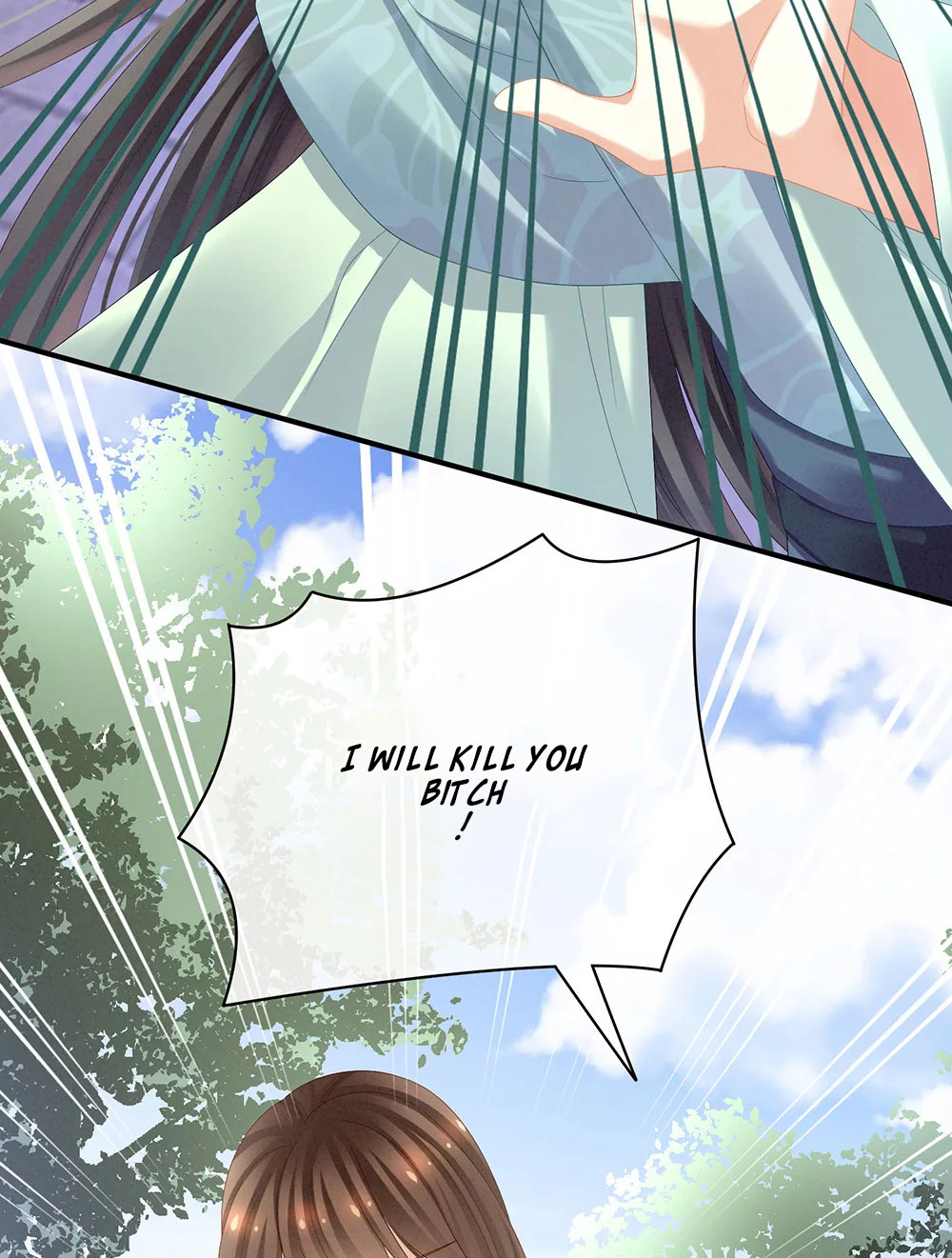 Empress’s Harem chapter 27 - page 35
