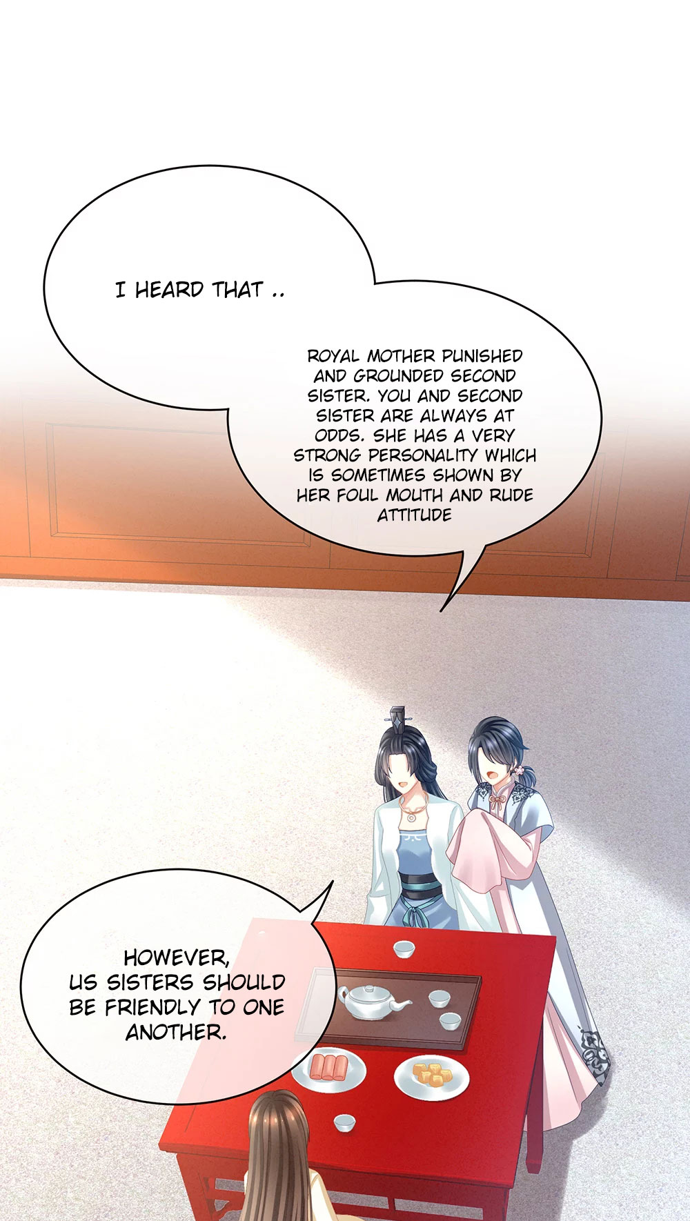 Empress’s Harem chapter 27 - page 4
