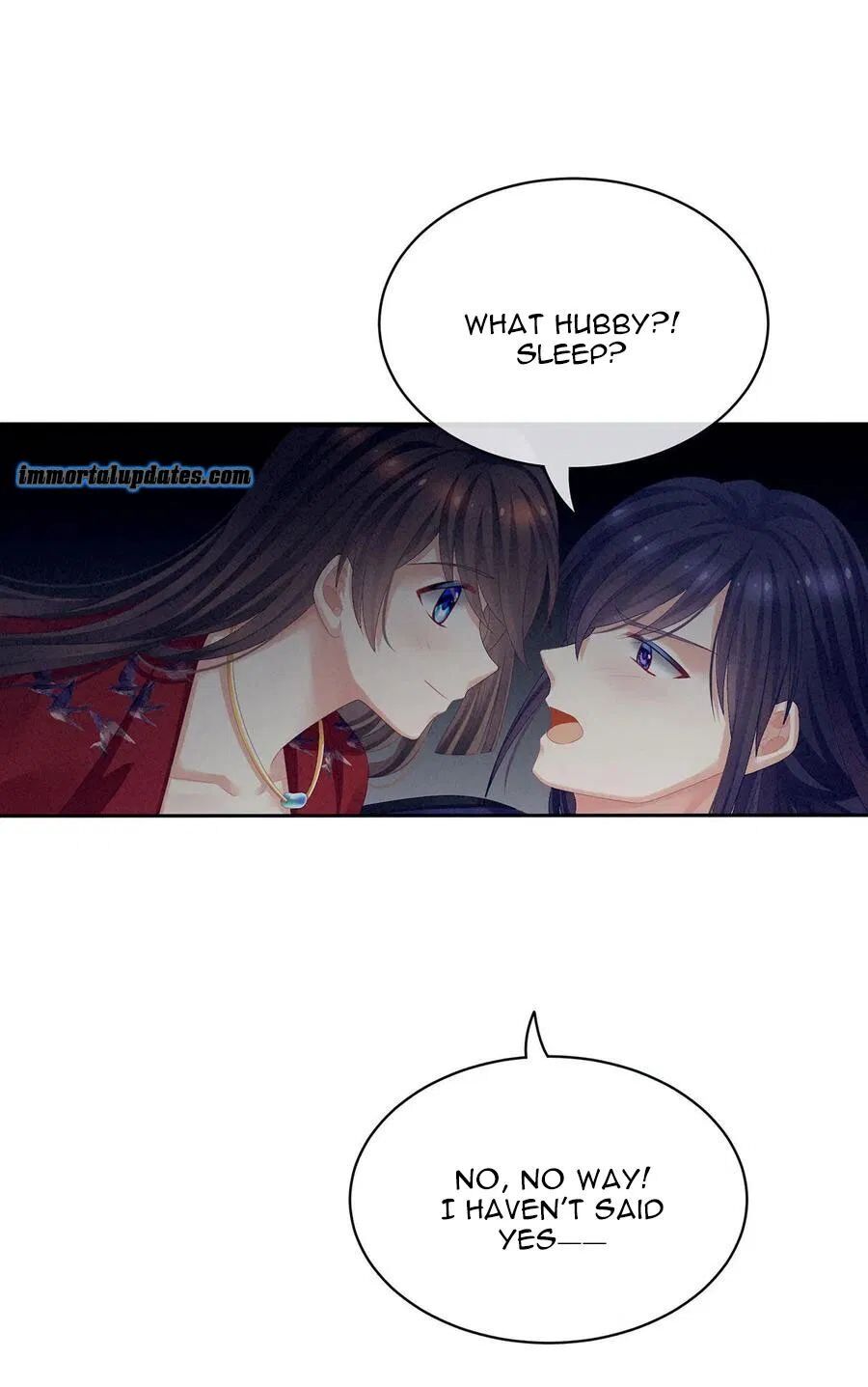 Empress’s Harem chapter 80 - page 30