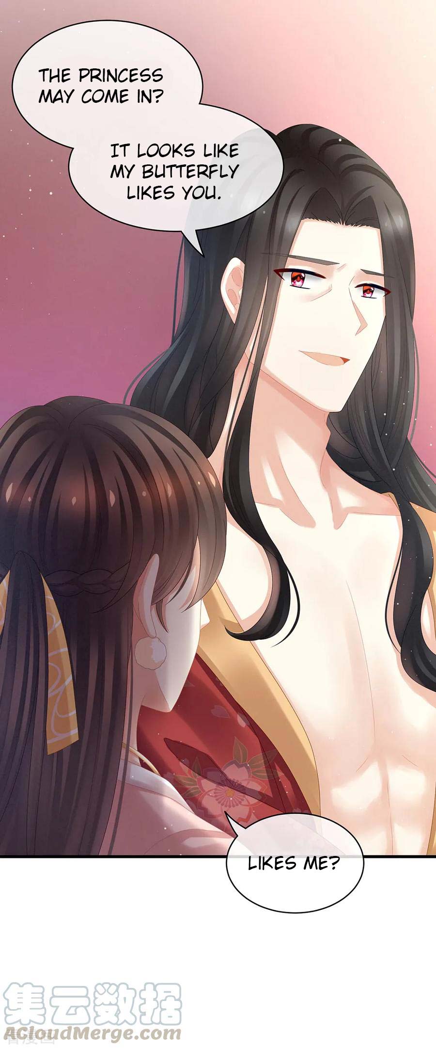 Empress’s Harem chapter 39 - page 30
