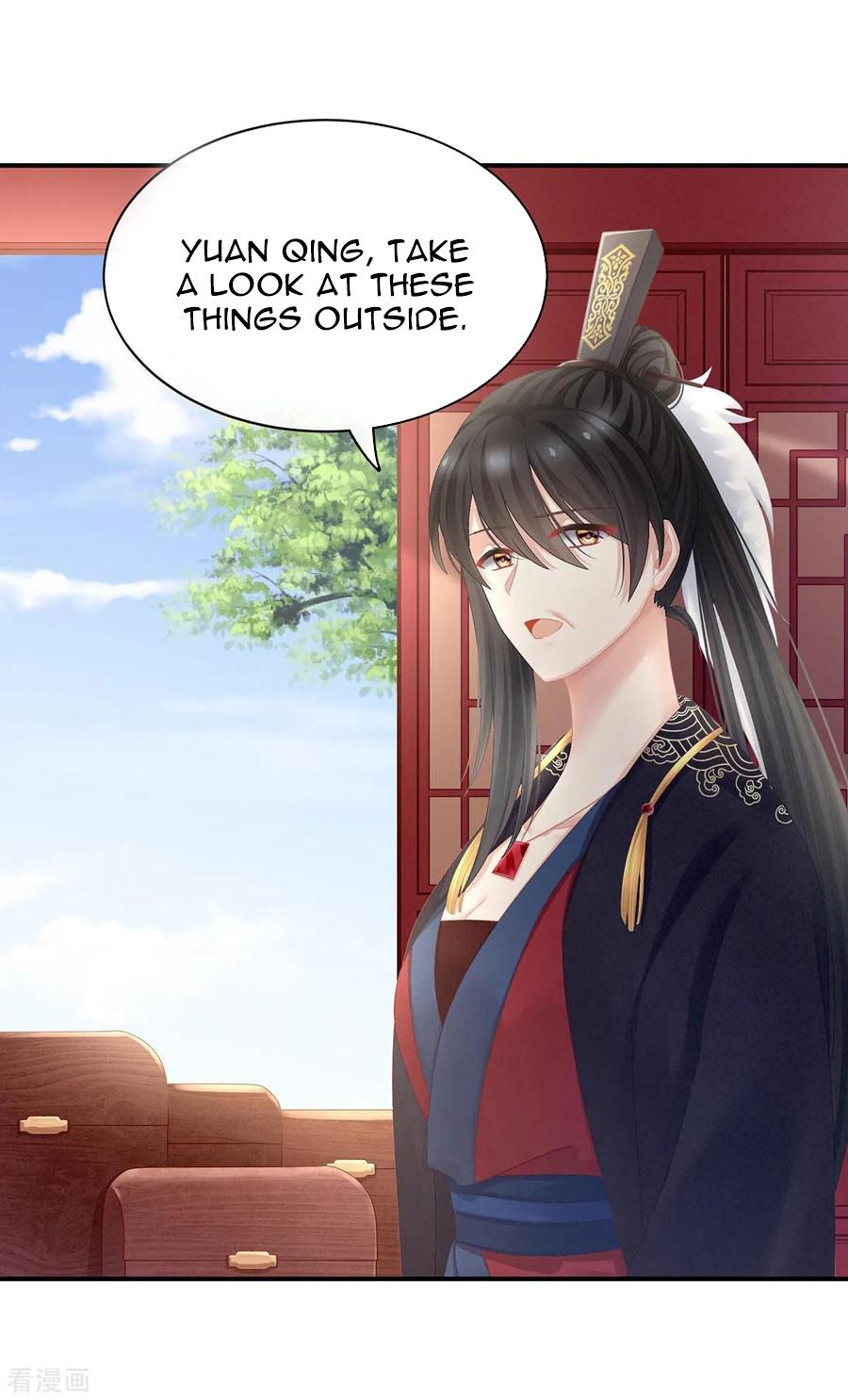 Empress’s Harem chapter 102 - page 30