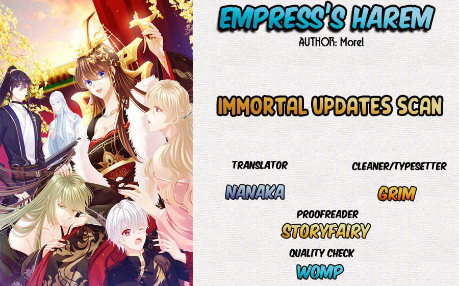 Empress’s Harem chapter 40 - page 1