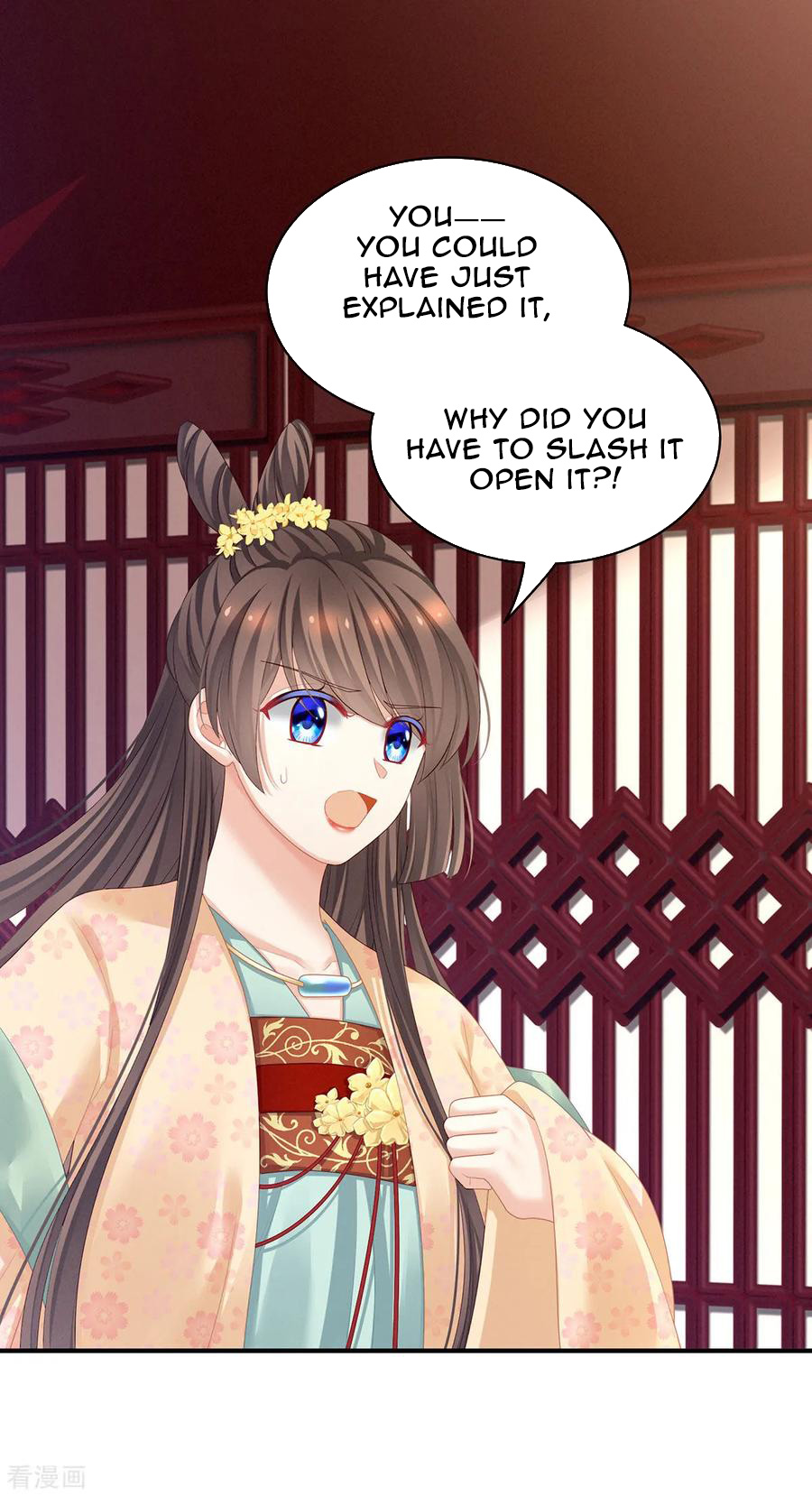 Empress’s Harem chapter 118 - page 41