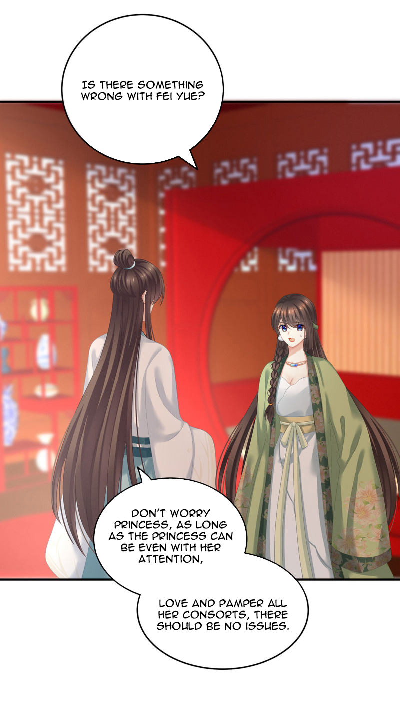 Empress’s Harem chapter 140 - page 16