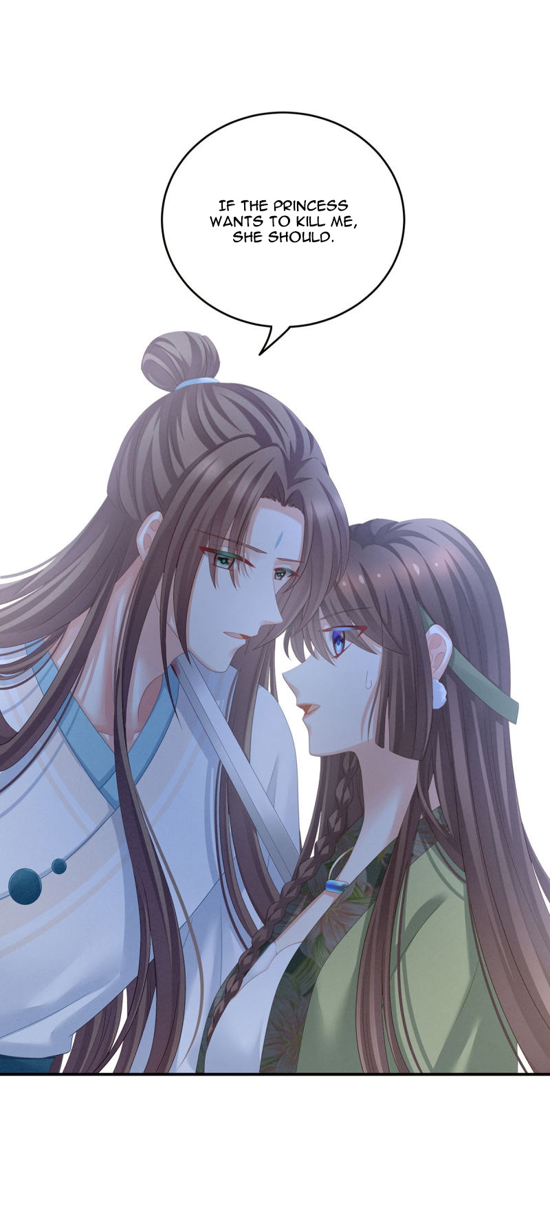 Empress’s Harem chapter 140 - page 29