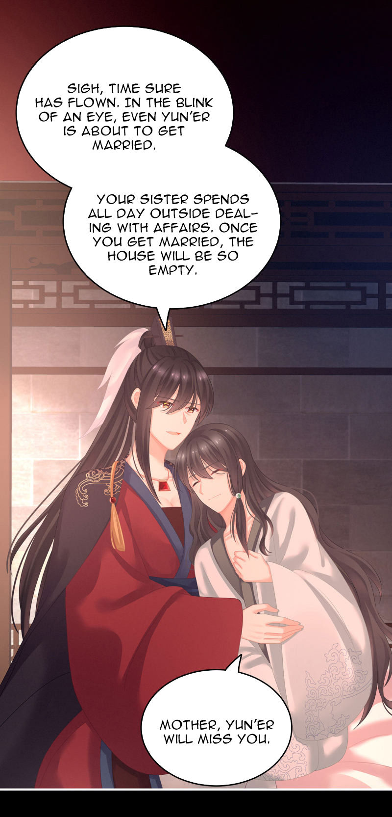 Empress’s Harem chapter 141 - page 23