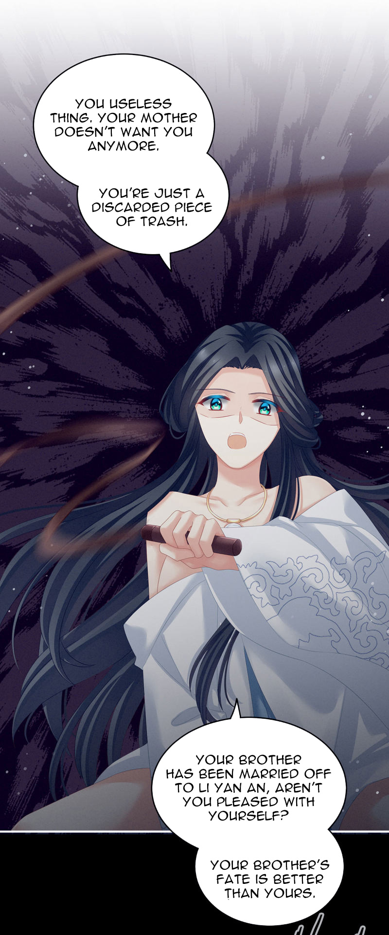Empress’s Harem chapter 141 - page 27